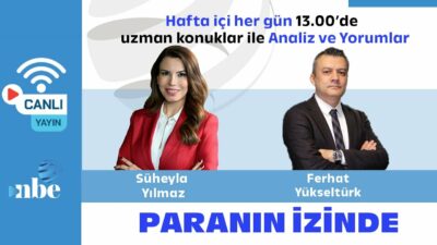 Paranın İzinde | Ferhat Yükseltürk