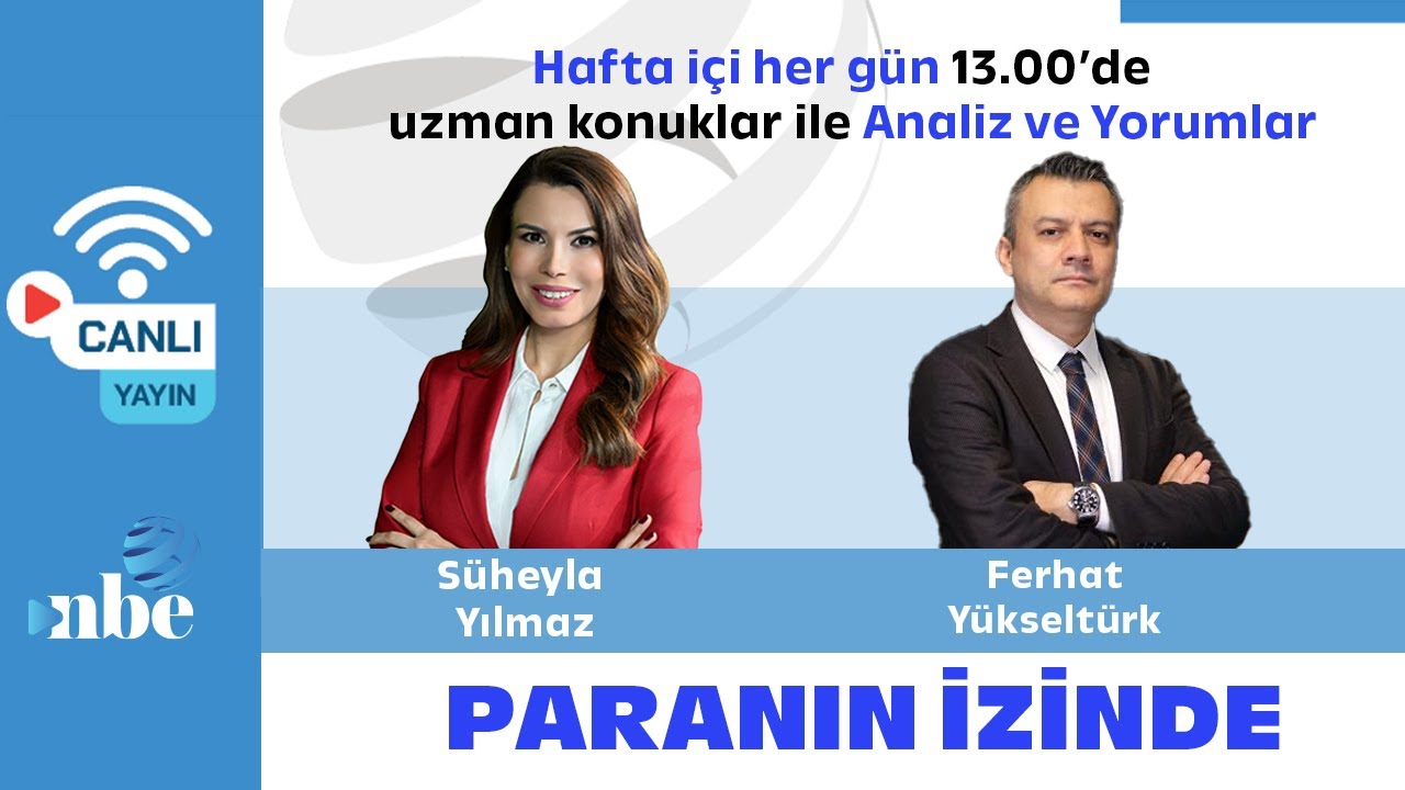 Paranın İzinde | Ferhat Yükseltürk
