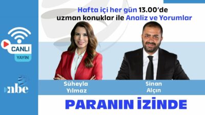 Paranın İzinde | Si,nan Alçın