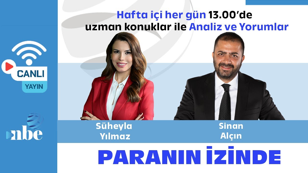 Paranın İzinde | Si,nan Alçın