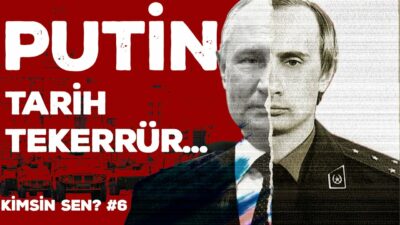 Putin: Karanlıkla Pazarlık Eden Adam! | Kimsin Sen?