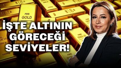 Savaş Döneminde Altın Yatırımı... Filiz Eryılmaz Senaryoları ve Seviyeleri Açıkladı!