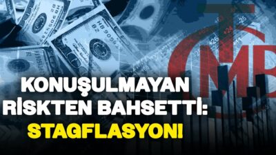 'STAGFLASYONA GİTME RİSKİ VAR!' Uzman İsimden Faiz Tahmini! TCMB Ne Yapacak?