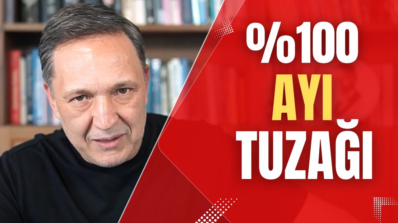 Yüzde 100 ayı tuzağı | dolar altın borsa ekonomi
