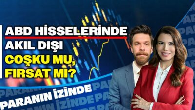 ABD Hisselerinde Akıl Dışı Coşku mu, Fırsat mı? | Paranın İzinde | Ali Akova