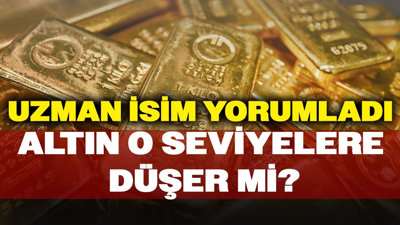 ALTIN YATIRIMCISI ŞOKE OLACAK! Dünya Devinden Gündem Olacak Seviye!
