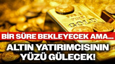 Altın Yatırımcısının Yüzü Gülecek: '4 Bin Dolar Üzerini Konuşacağız!'