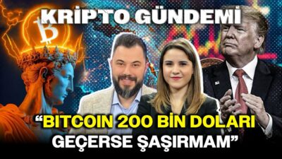 Bitcoin Rekor Kırdı, Ethereum Yükselişte! Piyasayı Şimdi Ne Bekliyor? | Kripto Gündemi | Oytun Es