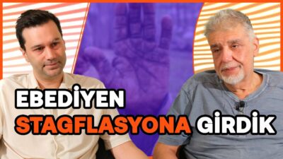 Ebediyen stagflasyona girdik! TL'de kalın, para kaybetmeyin & Orman yangınları | Atilla Yeşilada