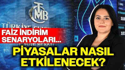 Faiz İndirim Senaryoları... Eda Karadağ Piyasaya Etkilerini Tek Tek Anlattı! YATIRIMCILAR DİKKAT!