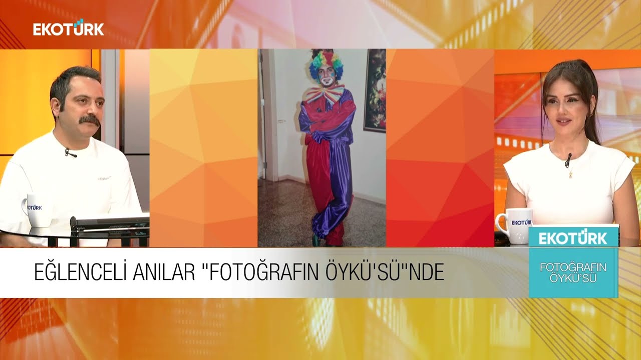 Gürhan Altundaşar | Öykü Cengiz | Fotoğrafın Öyküsü (24.07.2025)