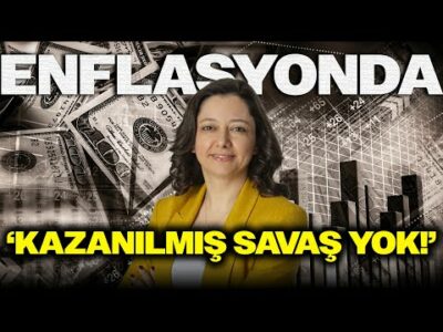 Enflasyon, Kur, Faiz... TSKB Başekonomistinden Ekonomi Analizi: Kazanılmış Bir Savaş Yok!