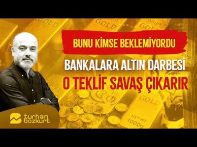 Bunu kimse beklemiyordu! O teklif savaş çıkarır! | Turhan Bozkurt
