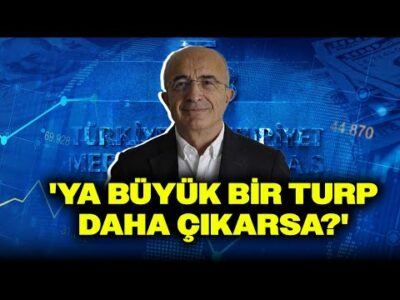 Eski Merkez Bankası Başkan Yardımcısından Çok Konuşulacak Yazı: 'Ya Büyük Bir Turp Daha Çıkarsa?'