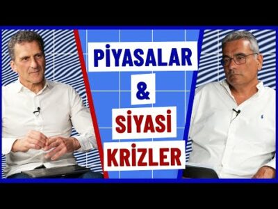 Piyasalar siyasi krizleri nasıl fiyatlıyor? & Reel sektörün çıkmazı | Kerim Rota & Ömer Gencal