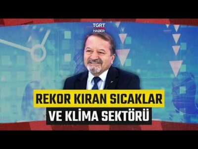 Celal Toprak İle İş Dünyası'nın Konuğu Zeki Özen - İş Dünyası