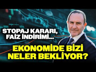 Ekonomi Yönetiminden 'Beklenmedik' Karar! Stopaj Adımı Nasıl Etkileyecek? Emre Alkin Anlattı!