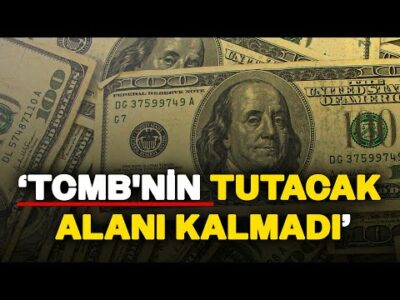"40'ta Durmayacağını Garanti Edebiliriz" Uzman İsimden Çok Çarpıcı Dolar/TL ve Enflasyon Yorumu