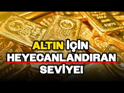 ALTINDA DUDAK UÇUKLATAN SEVİYE! Uzman İsim "Hala Çok Pozitifim" Diyerek Anlattı!