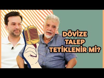 Ekonomi ağır hasarlı ama piyasalar şoku atlattı! & Dövize talep tetiklenir mi? | Atilla Yeşilada