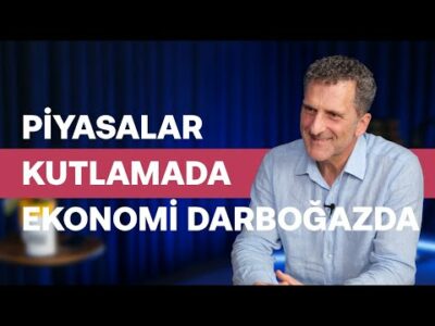Ekonomi can çekişirken piyasalar neyi kutluyor? & 2025'in kalanında neler olacak? | Ömer Gencal