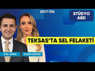 Trump Tarife Erteleme Süresini Uzattı | Stüdyo ABD | Anıl Sural | Özlem Zengin