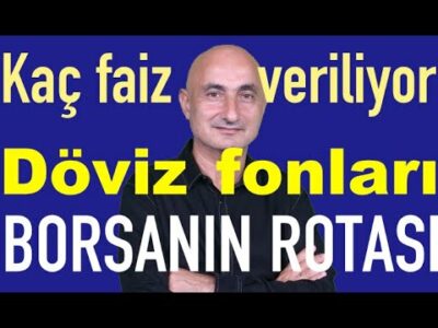Bankada kaç faiz var? | Gümüş rallisi | Döviz fonlarında iyi getiri | Borsanın rotası