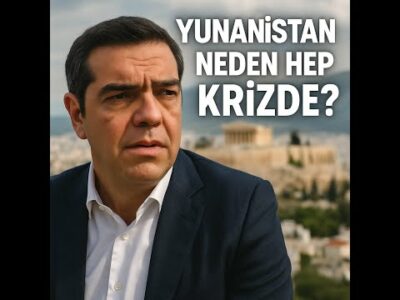 Yunanistan Ekonomisi Neden Hep Krizde? Euro Tuzağı, SYRIZA İhaneti ve AB'nin Gerçek Yüzü!
