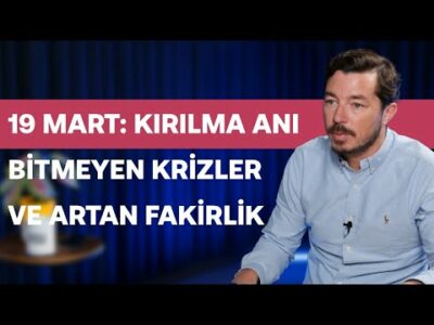 Türkiye 19 Mart'ta büyük kırılma yaşadı! Refahı tükettik & Anketlerde kim önde? | Can Selçuki