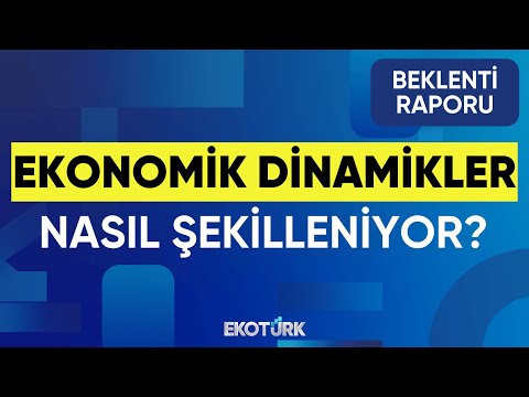 Ekonomik Dinamikler Nasıl Şekilleniyor? | Sertaç Ekeke | Sami Altınkaya | Beklenti Raporu