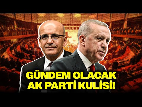AK Parti'de Ekonomi ve Asgari Ücret Sesleri! Milletvekilleri, Bakanlar... Herkes Bunu Konuşuyor!