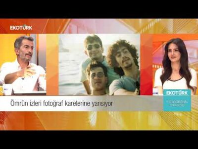 Mehmet Usta | Öykü Cengiz | Fotoğrafın Öyküsü