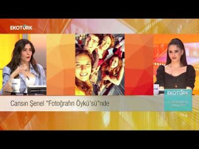Cansın Şenel | Öykü Cengiz | Fotoğrafın Öyküsü