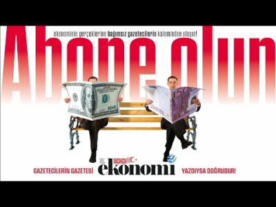 Ekonomi Gazetesi'ne Abone Olun: Gazetecilerin Gazetesi Ekonomi Yazdıysa Doğrudur!