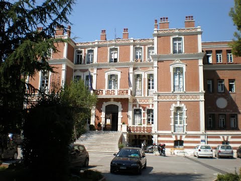 Selanik'te Yalnız Bir Köşk: Alatini Köşkü (Villa Allatini)