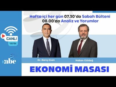 Yıl Sonunda Altın Ve Dolarda Beklentiler Ne Yönde? | Ekonomi Masası | 16 Temmuz