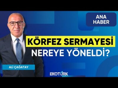 Körfez Sermayesi Nereye Yöneldi? | Son Seans | Kaan Kiziroğlu | Av. Faruk Aktay | Ali Çağatay