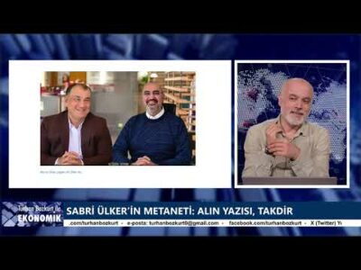 Murat Ülker-Ali Ülker: Durun, onlar kardeş değil! | Turhan Bozkurt