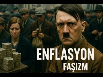 Almanya Nasıl Çöktü? Enflasyon, Faşizm ve Savaşın Ekonomik Anatomisi