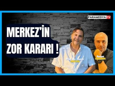 Merkez'in Zor Kararı... | REMZİ ÖZDEMİR-SONER GÖKTEN