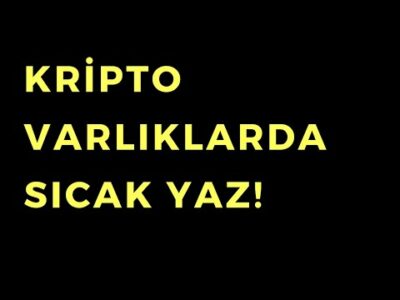 Kripto Piyasalarında Sıcak Yaz - Dünyanın Haberi 523 - 17.07.2025