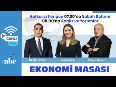 Bankacılık Yüzde 4’ün Üzerinde Yükseldi! Borsa Haftayı Nasıl Kapatır? | Ekonomi Masası