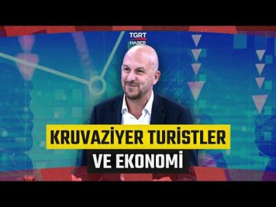 Celal Toprak İle İş Dünyası'nın Konuğu Özgü Alnıtemiz - İş Dünyası