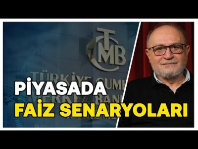 Eylül'den sonra işler karışabilir! Faizde tüm senaryolar & TCMB'nin zararı | Erdal Sağlam