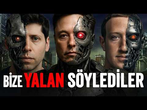 Büyük Çöküş Başladı: Yapay Zekâ İnsanlığın Sonunu Getiriyor!