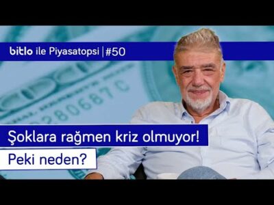 Çalkantı çok, kriz yok! Peki neden? & Dünyada riskiler ve fırsatlar | Atilla Yeşilasa