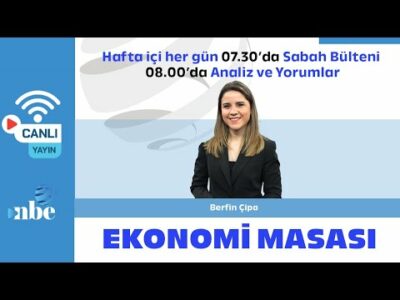 Bu Hafta Piyasada Yönü Ne Belirleyecek? | Ekonomi Masası | 21 TEMMUZ
