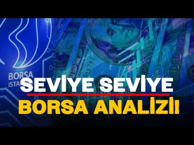"O SEVİYE ALIM FIRSATI" Borsa Uzmanından Dikkat Çeken Endeks Analizi!