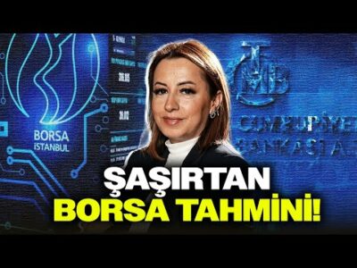Filiz Eryılmaz Borsa İçin Seviye Verdi! Faiz İndirim Sürecinde Bizi Neler Bekliyor?