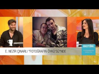 Ersoy Nezir Çınarlı | Öykü Cengiz | Fotoğrafın Öyküsü (21.07.2025)